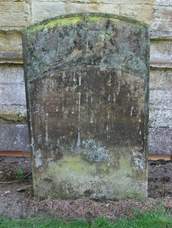 Gravestone: Thomas & Jane DODDS